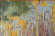 Number 23, Larry Poons (American, born Tokyo, 1937), Acrylic on canvas